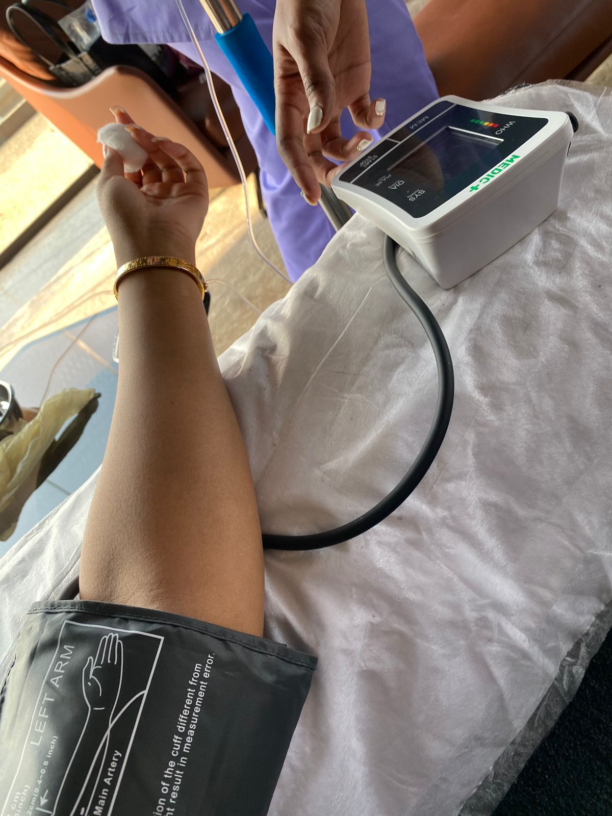 Wellness IV Drip | VitaGlow Oasis