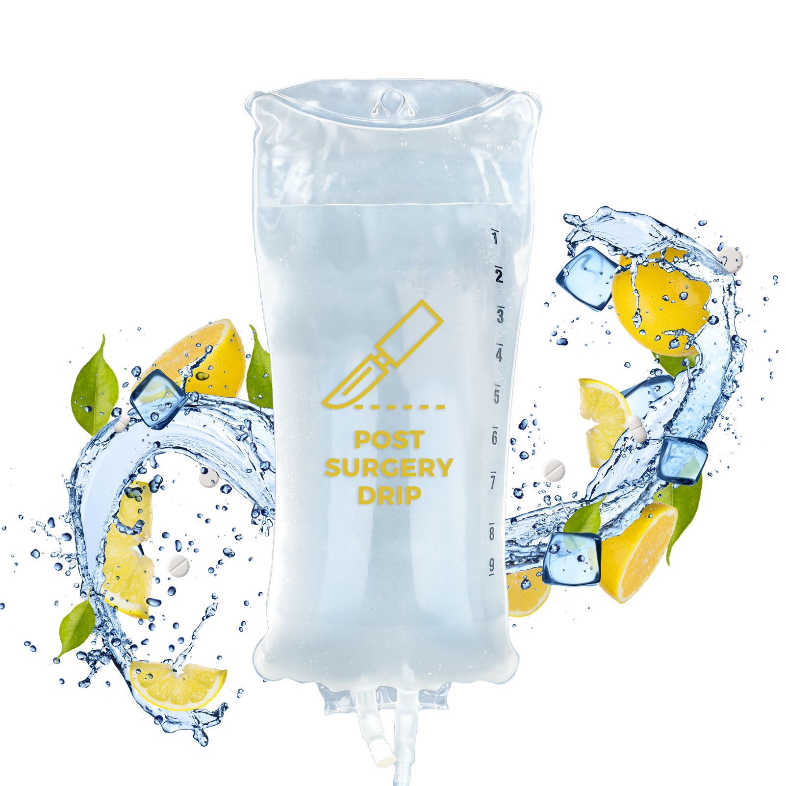 Surgery Recovery IV | VitaGlow Oasis